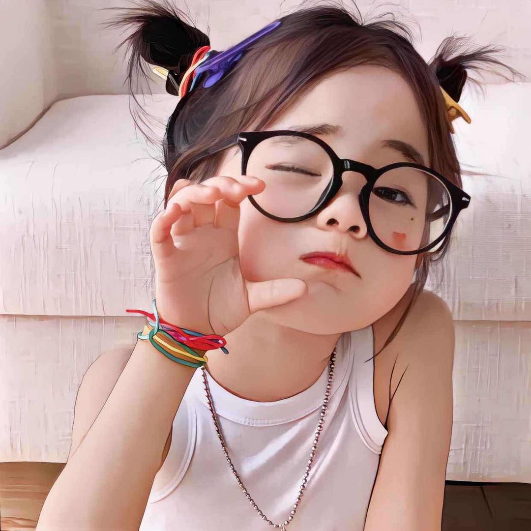时光请你善待我