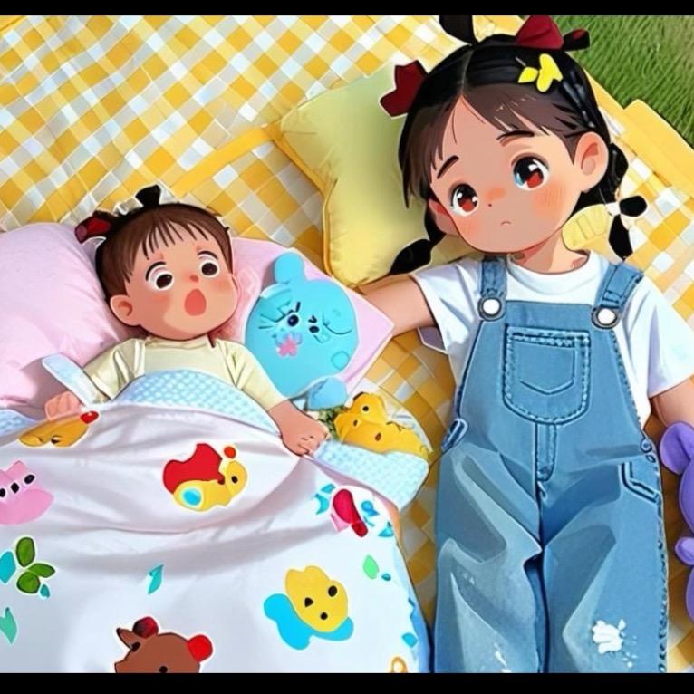 家有两棉袄👧🏻👧🏻