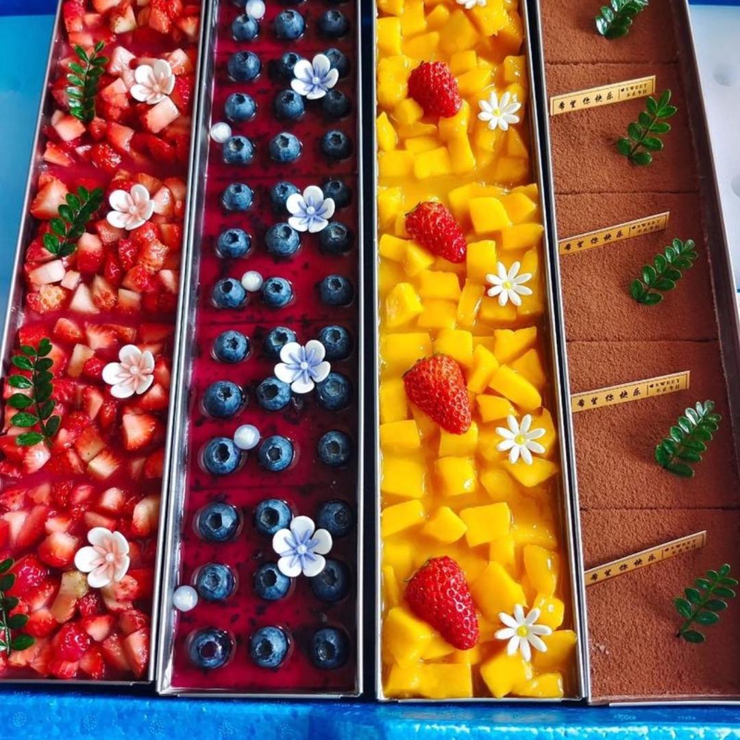 贺村首家提拉米苏（32种口味陆续上新）