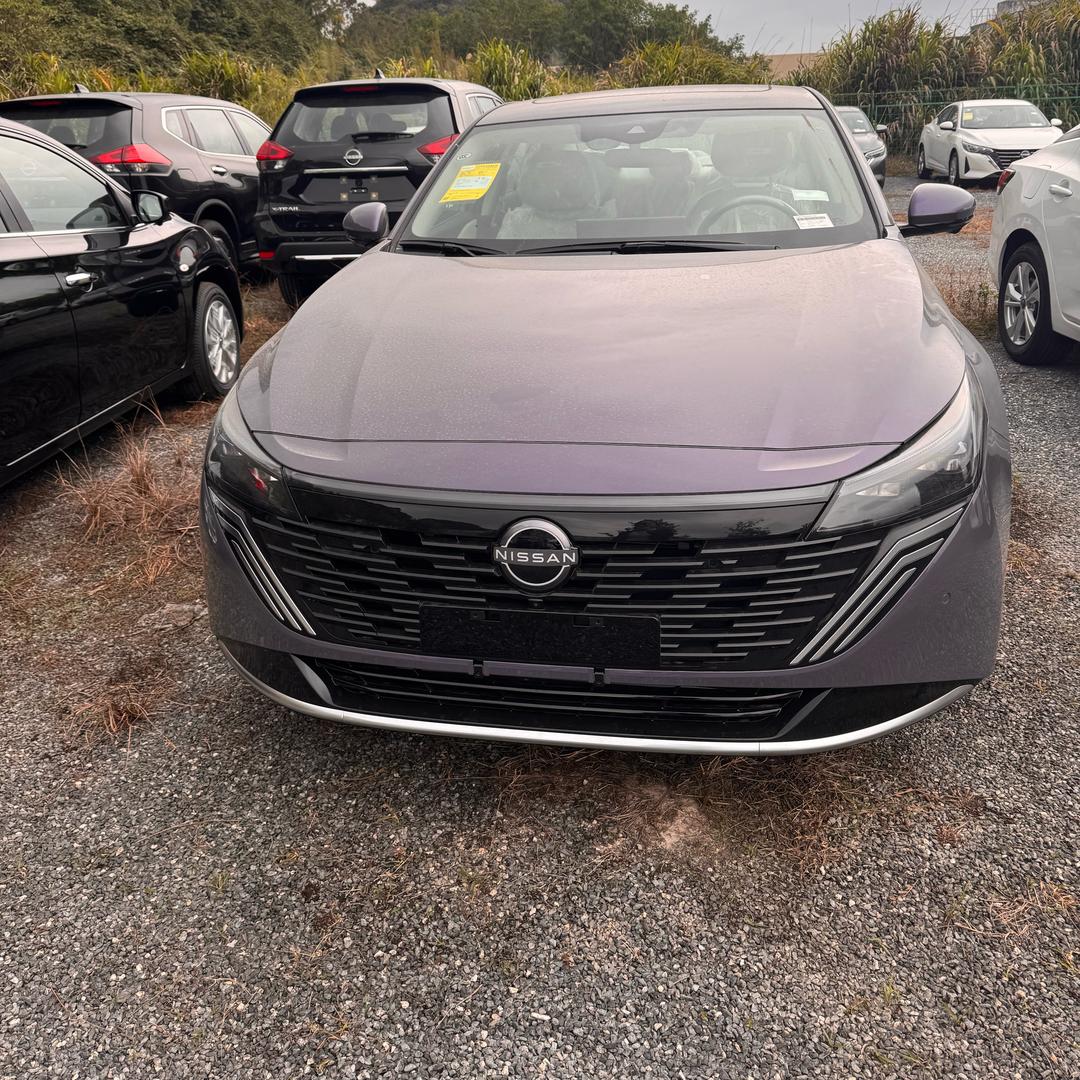 卖日产的小姐姐