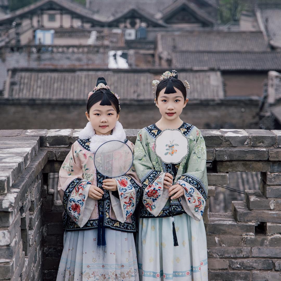 家有俩萌、🙆‍♀️