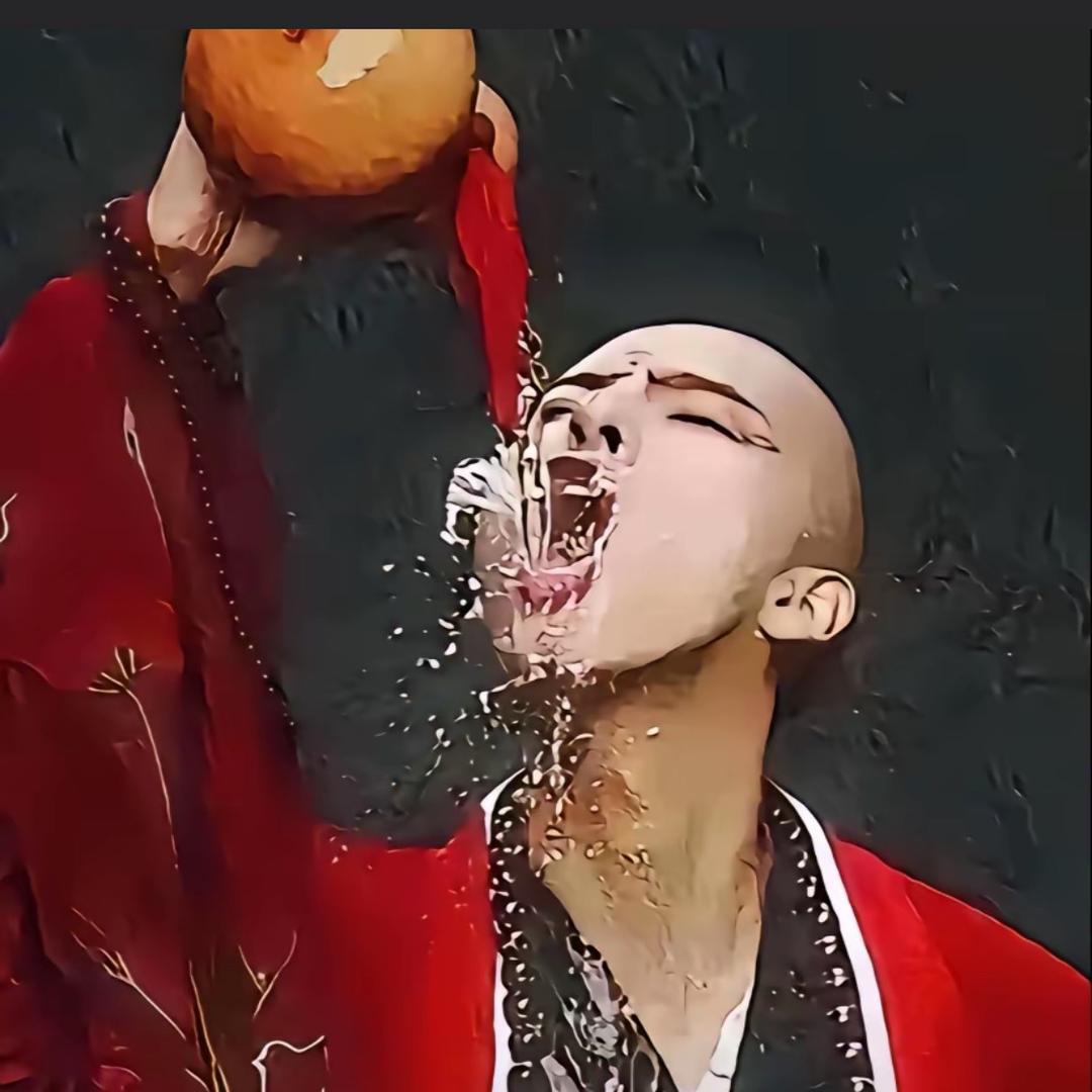 酒从眼前过不喝是罪过