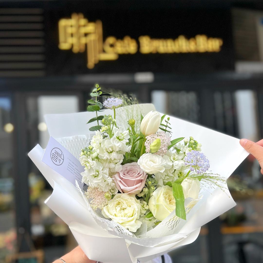 啡礼Lifestyle花艺|咖啡