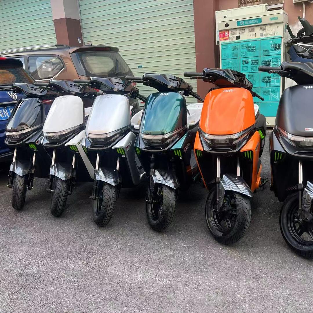 秋三叶（N牛电动)