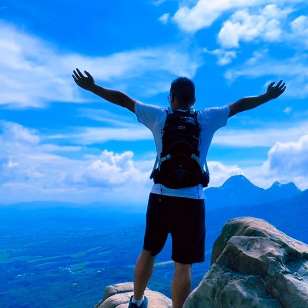 杨洋（户外领队版）