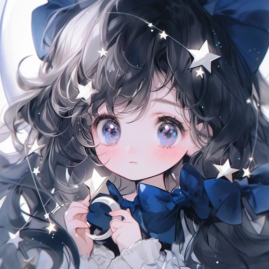 是星星呀～