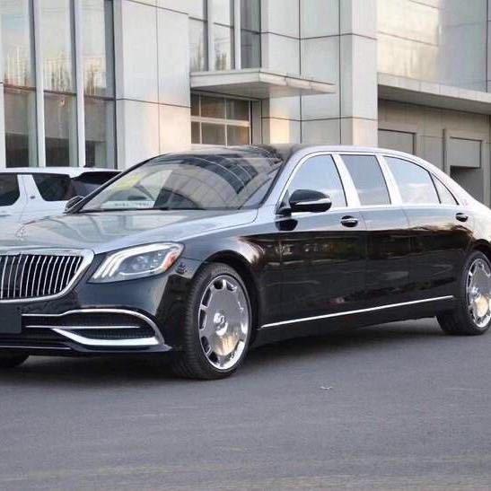 闻喜林林精品二手车