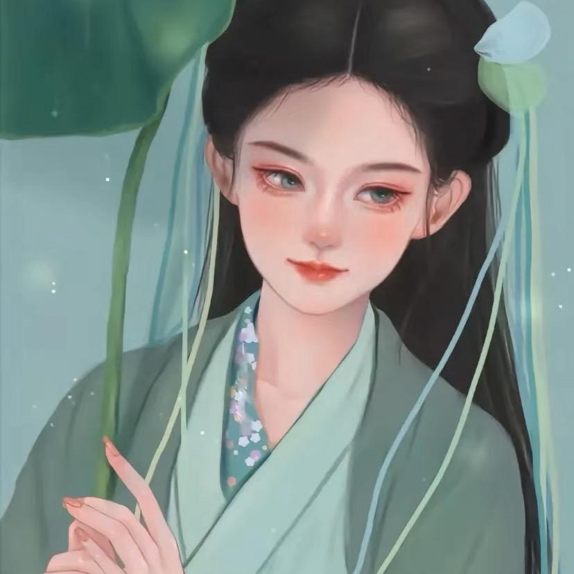 青莲🪷