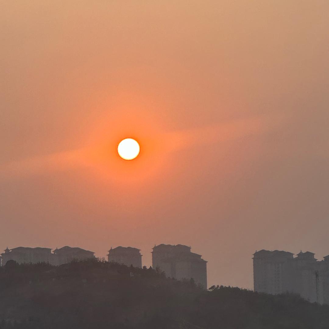 阳光☀️你好