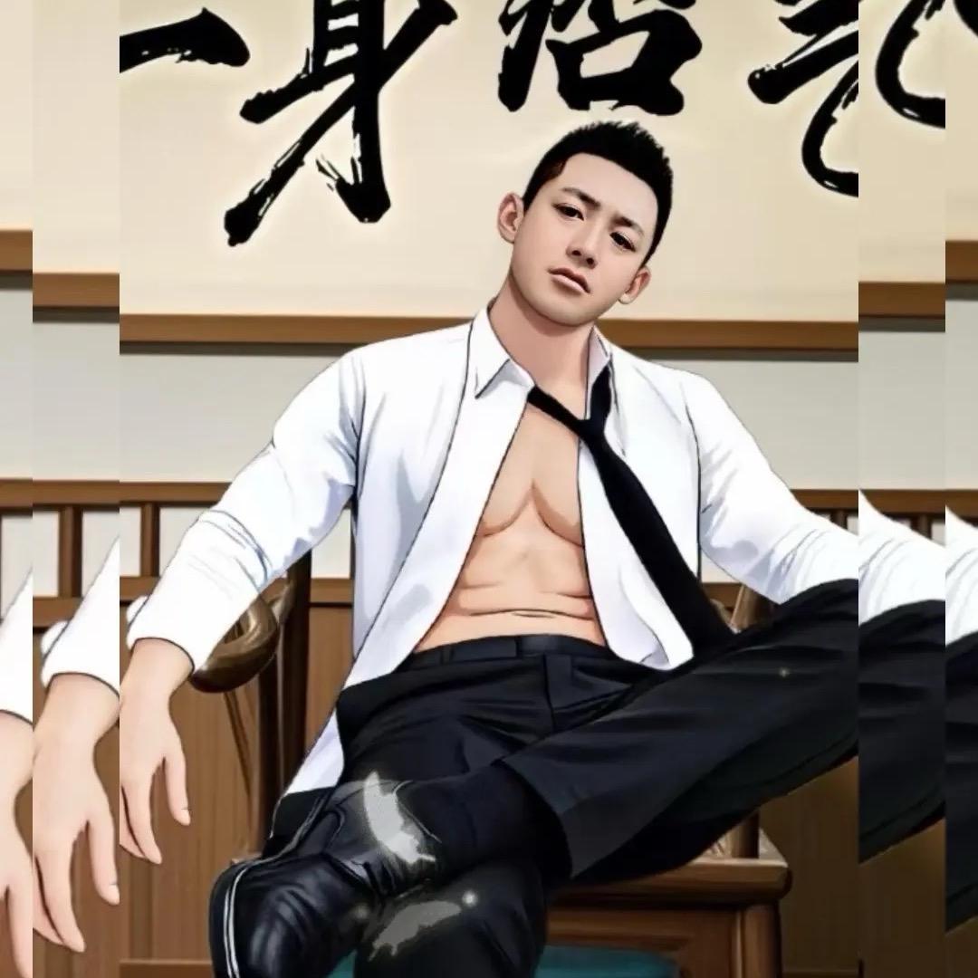 叫一声震哥