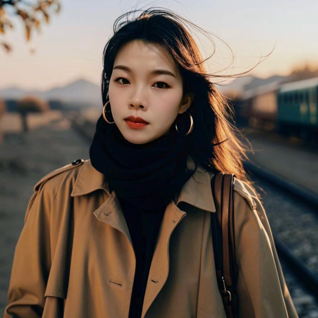 @崛起