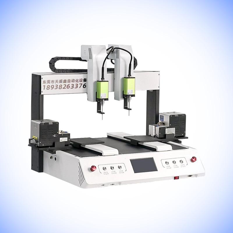 天盛鑫自动化螺丝机