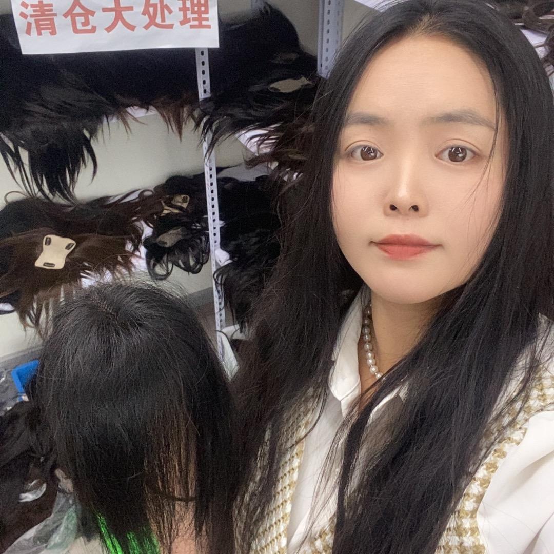 假发工厂清货号