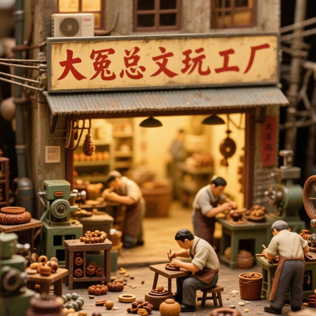 （大冤总）文玩工厂店