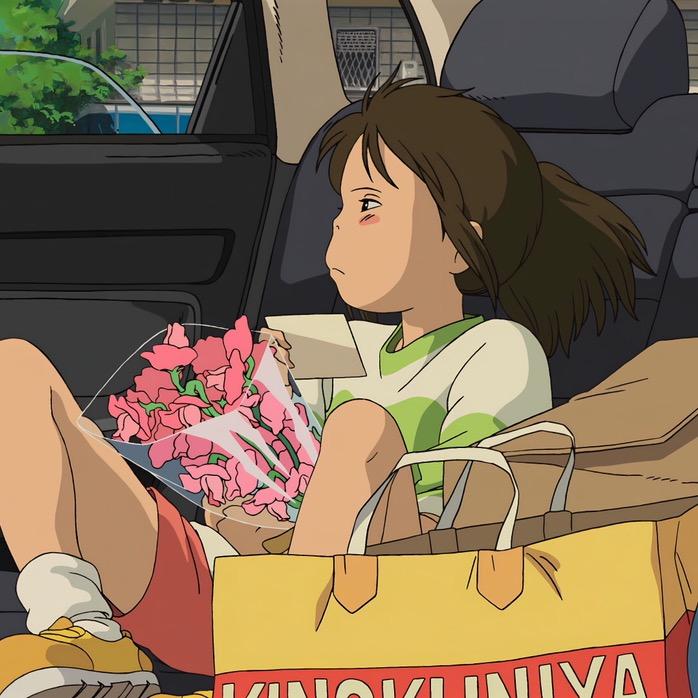 一笑生花