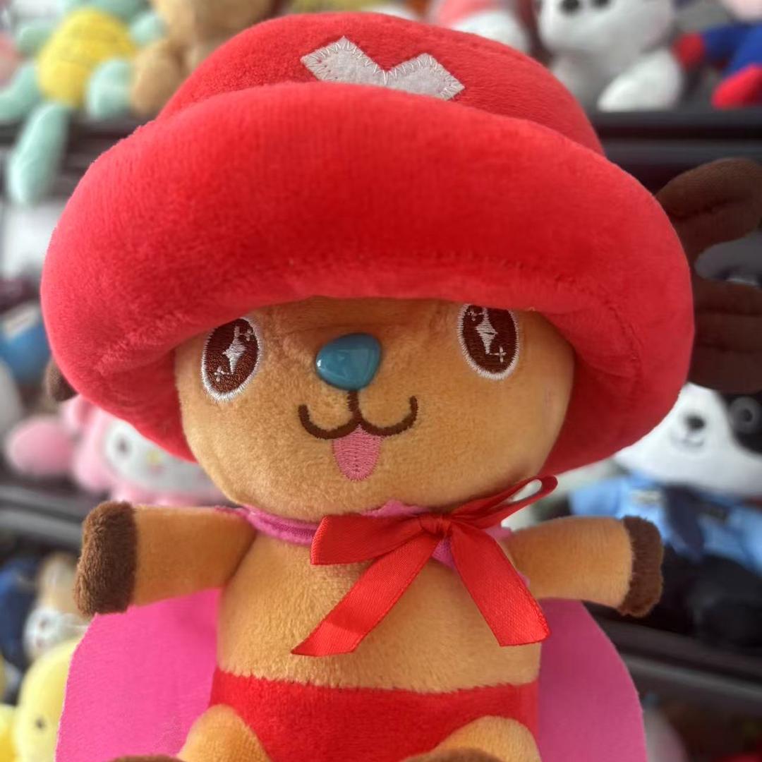 蒙蒙哒中古毛绒玩具