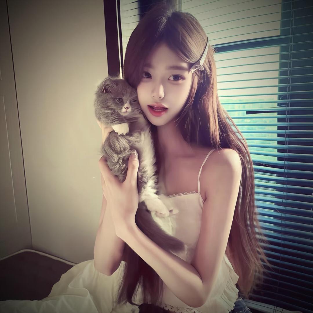 悲伤布偶猫
