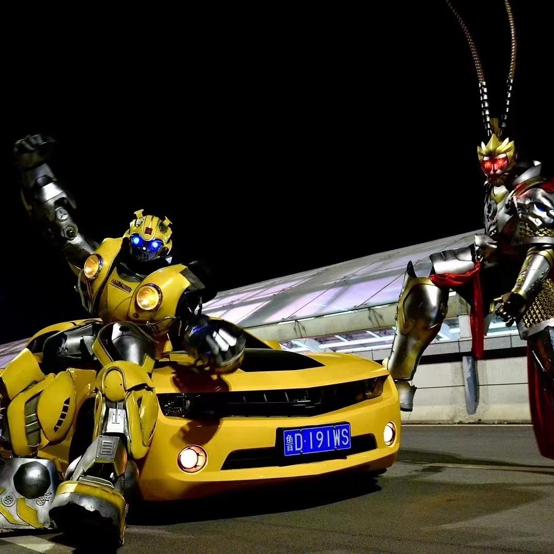 廊坊永昌婚礼机甲传媒（正版）