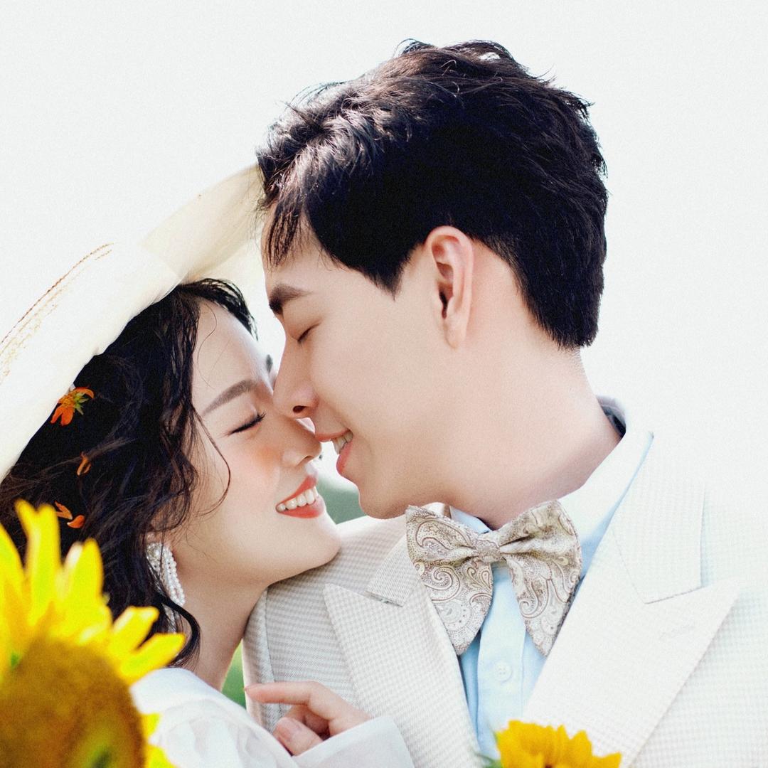 白羽和洛洛@抖音