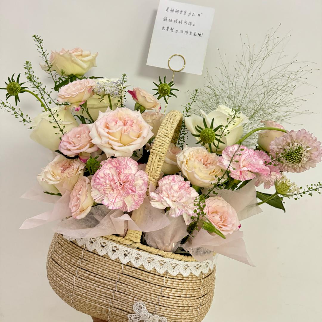 💗💗你的笑好甜💕💕