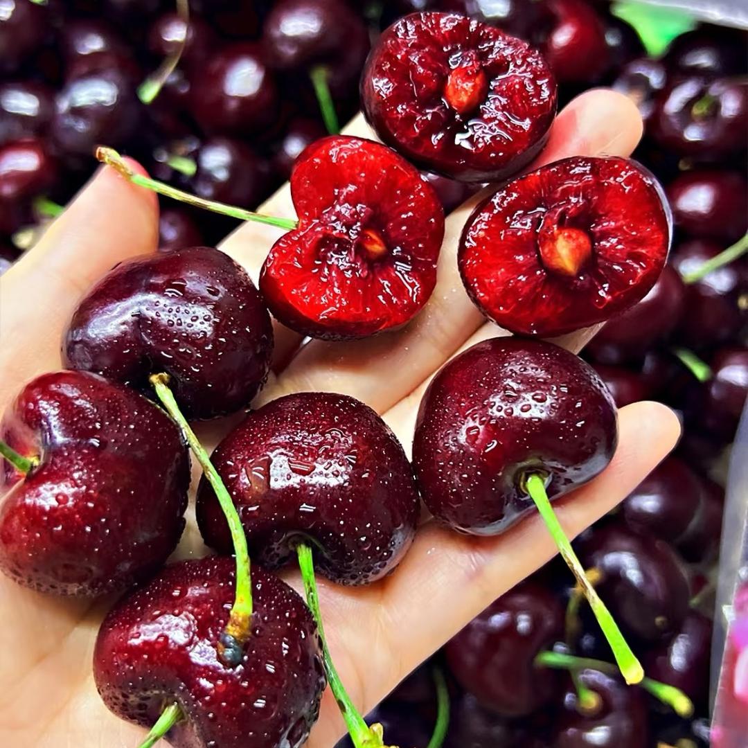 阿文车厘子明日到