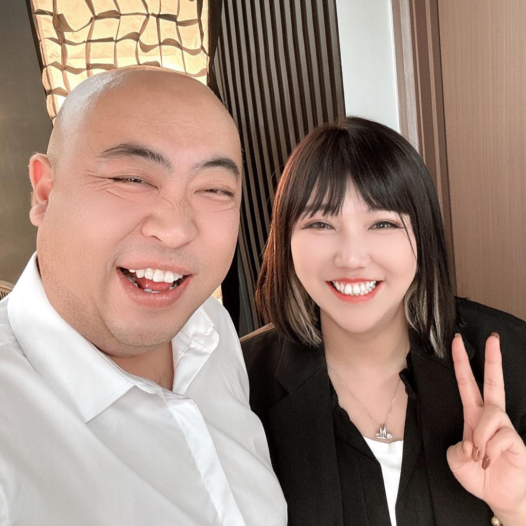 樱子和孙明亮