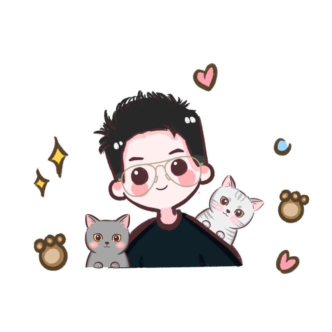 可可是只猫