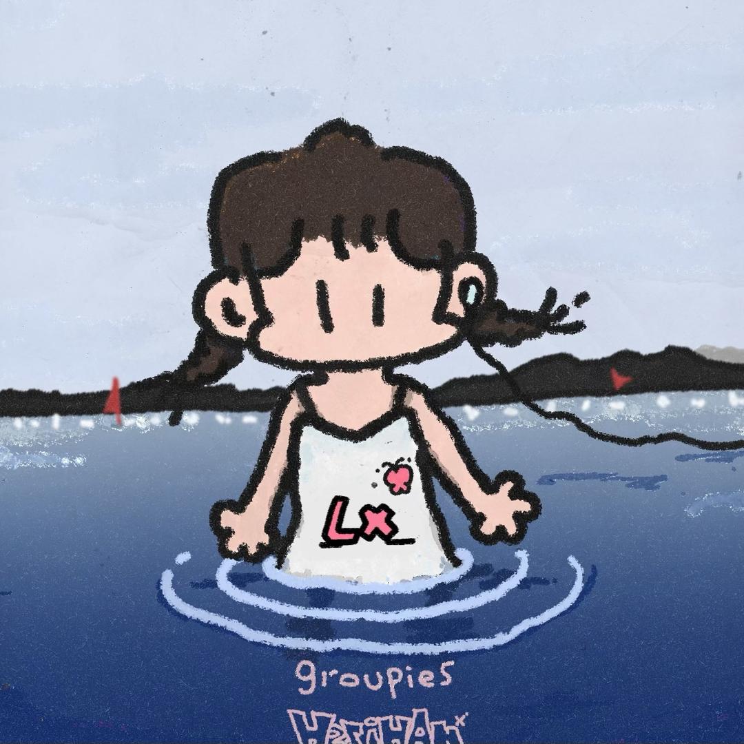 懒得李ni