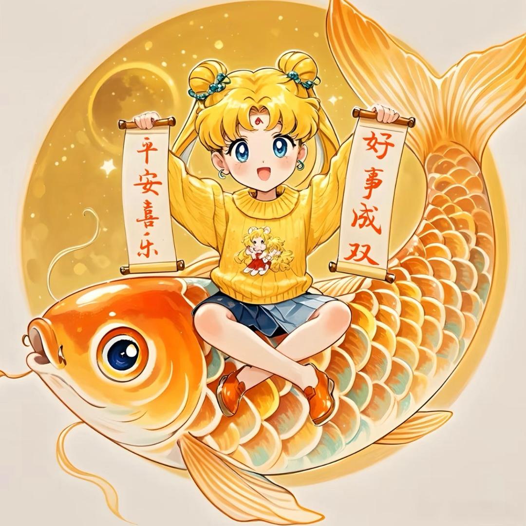 小财圆 💞