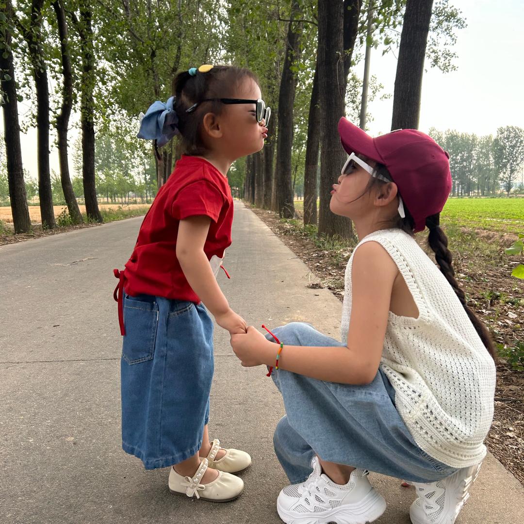 小悦发童装