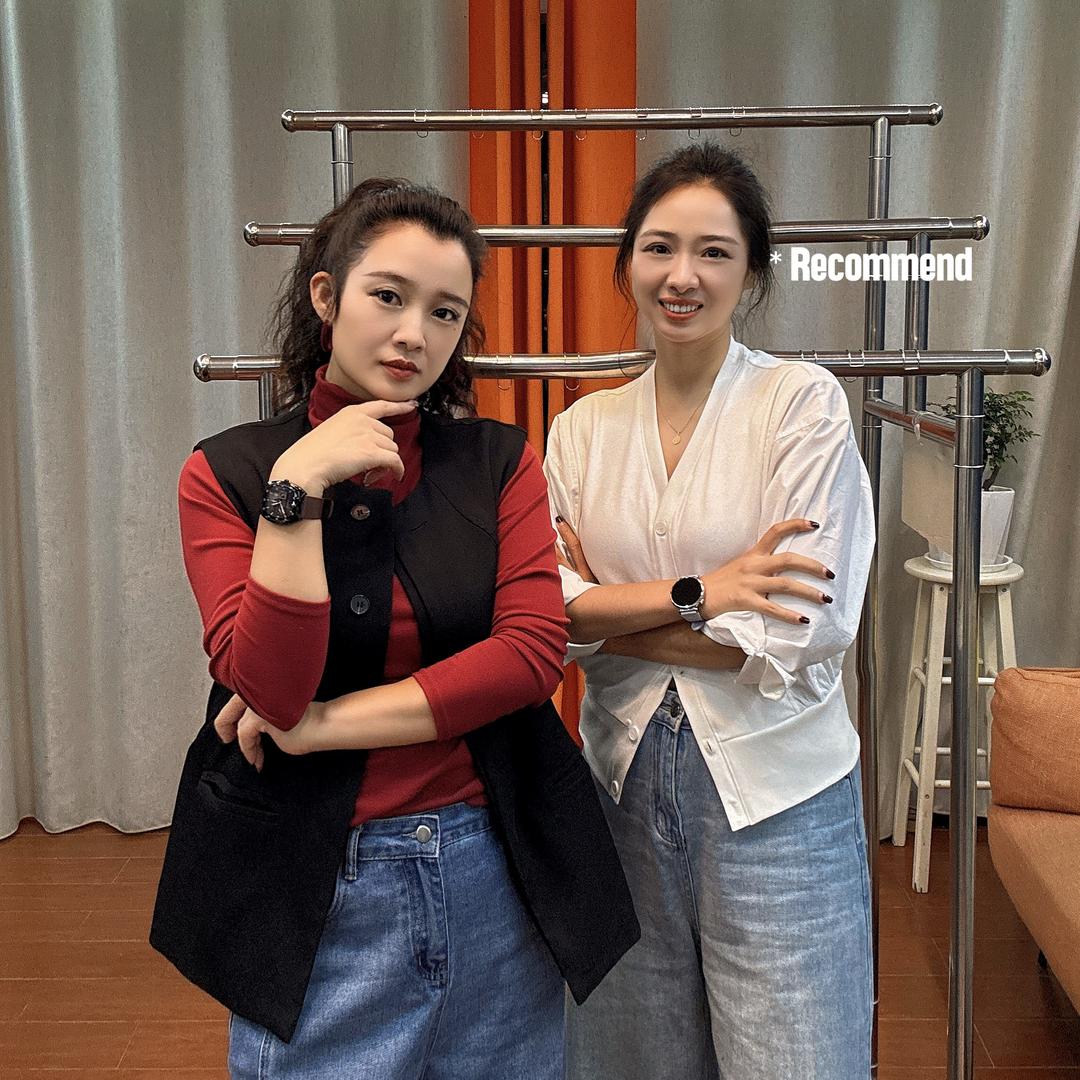 ⭐️姐妹不翻车