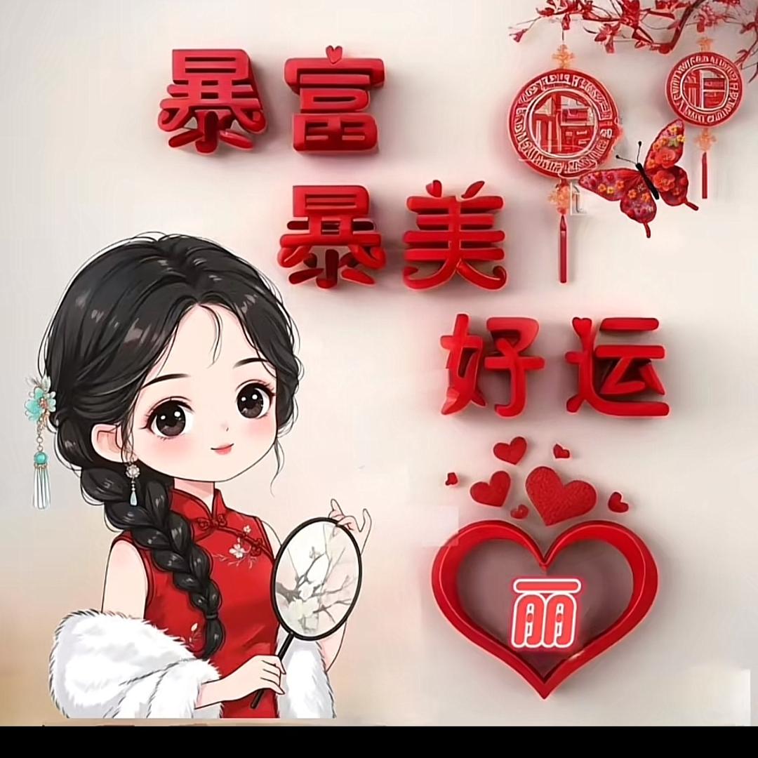 签收@幸福（拒绝连赞）