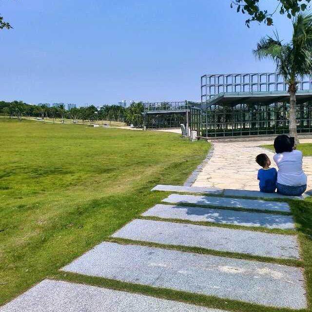 雨后彩虹