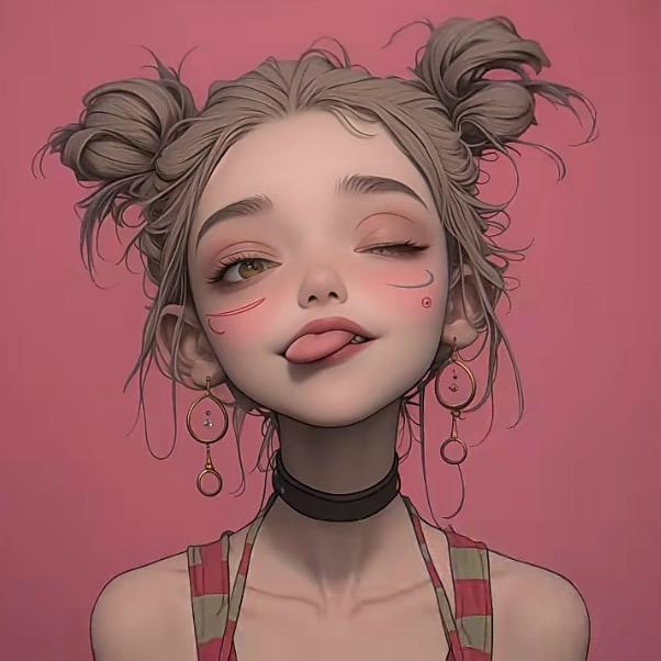 橘子味少女心