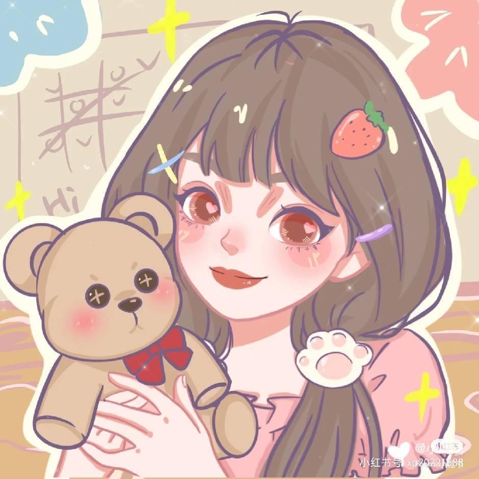 吧唧一口甜啵.