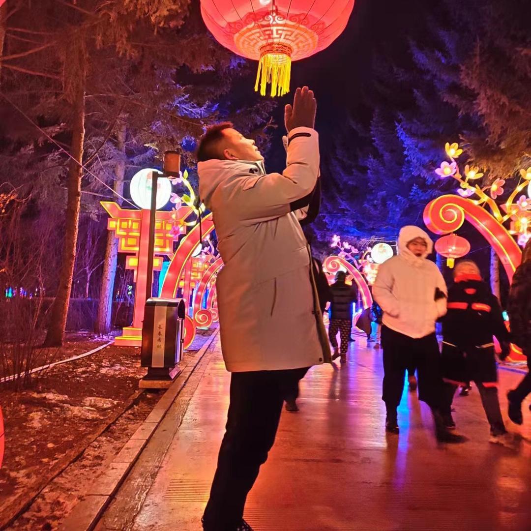 关里———丁大叔