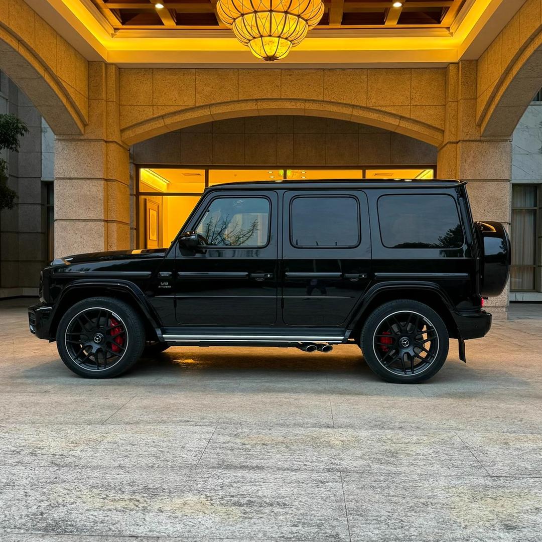 G63 V8 Club