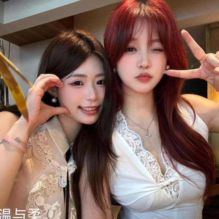 温与柔（130斤不减肥穿搭）