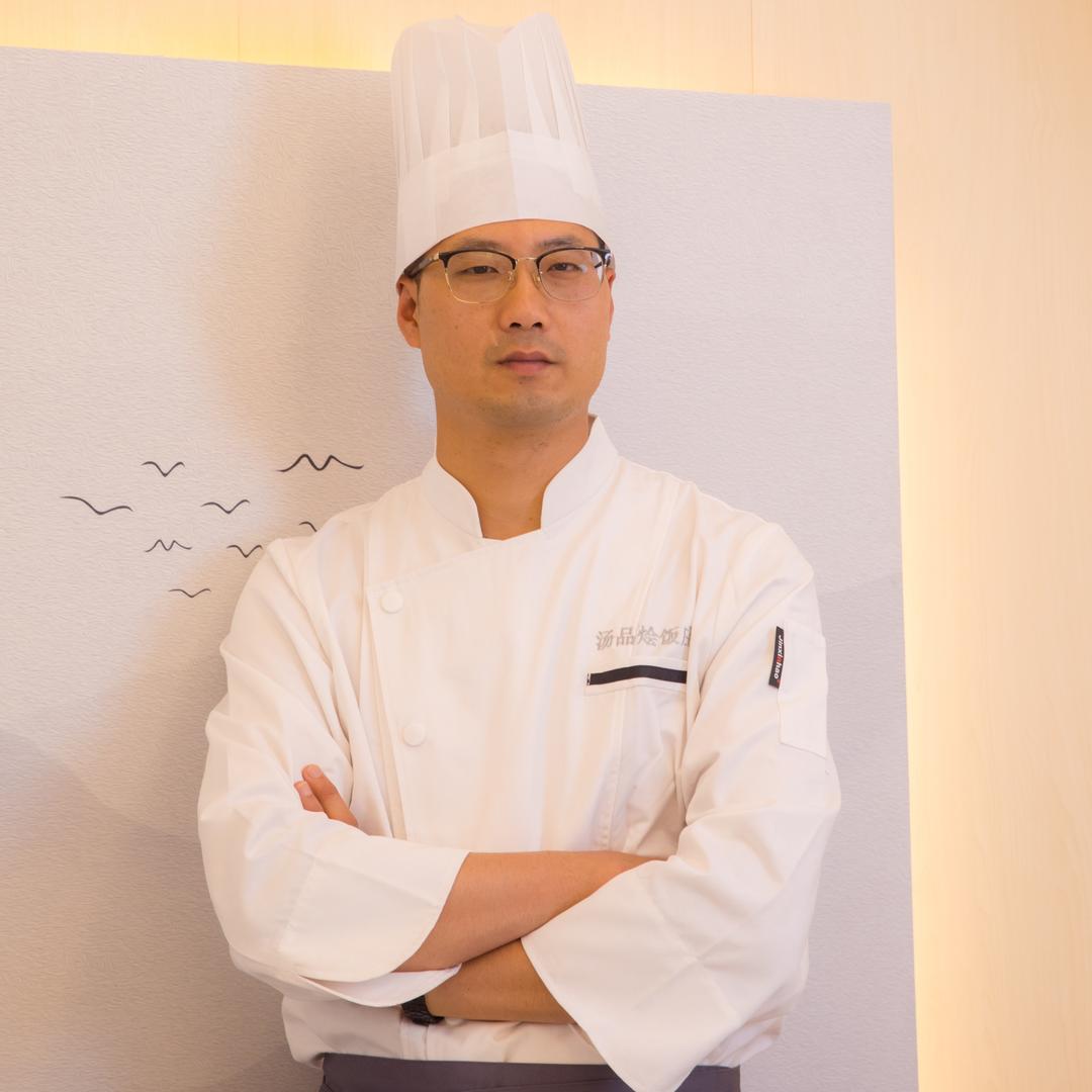 膳食老李煲汤