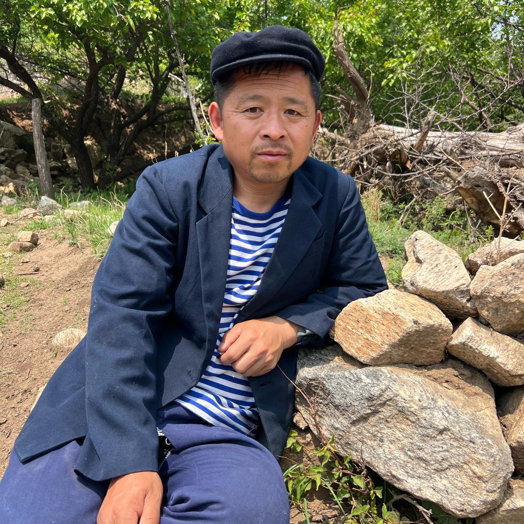 陈老二，