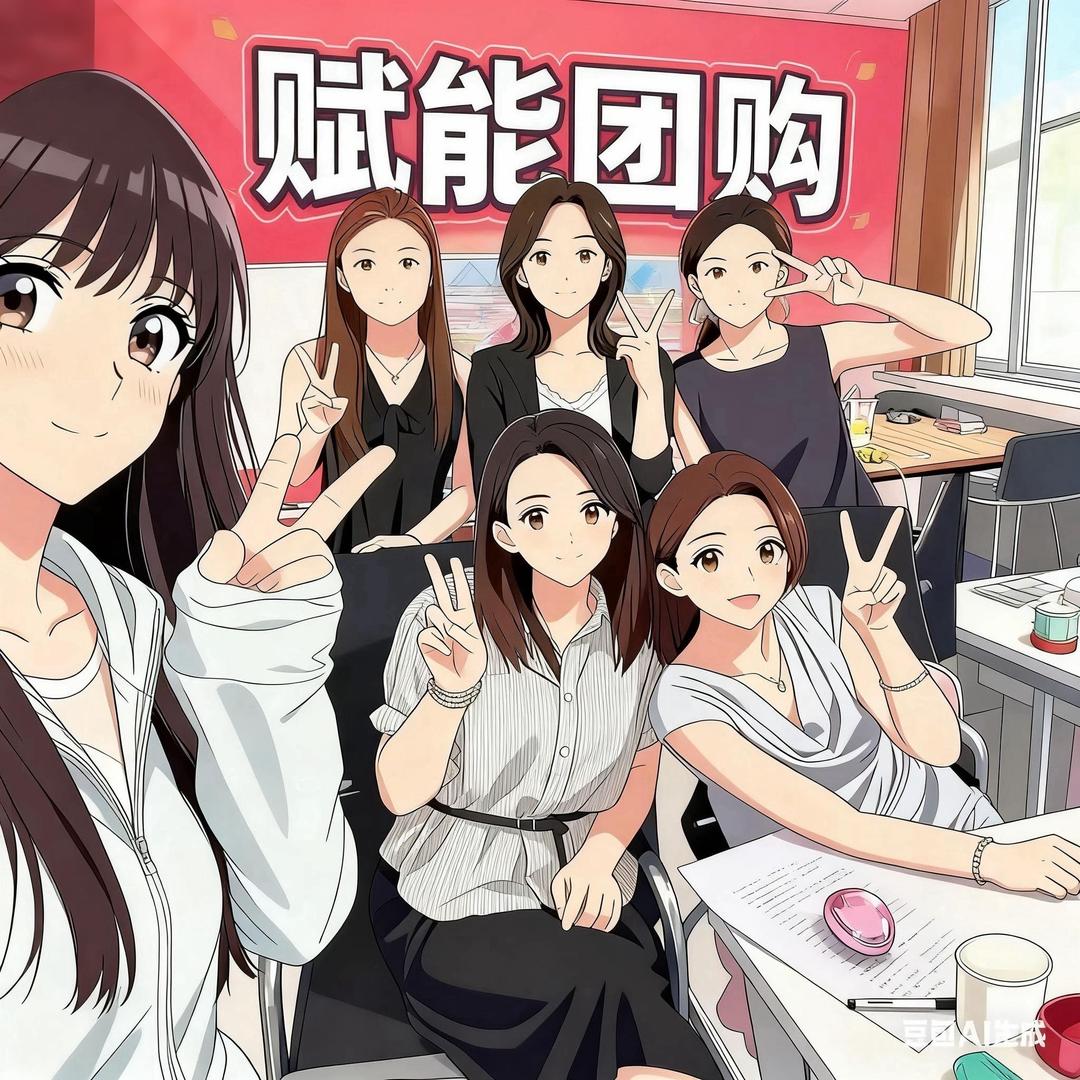 赋能姐妹逛大名