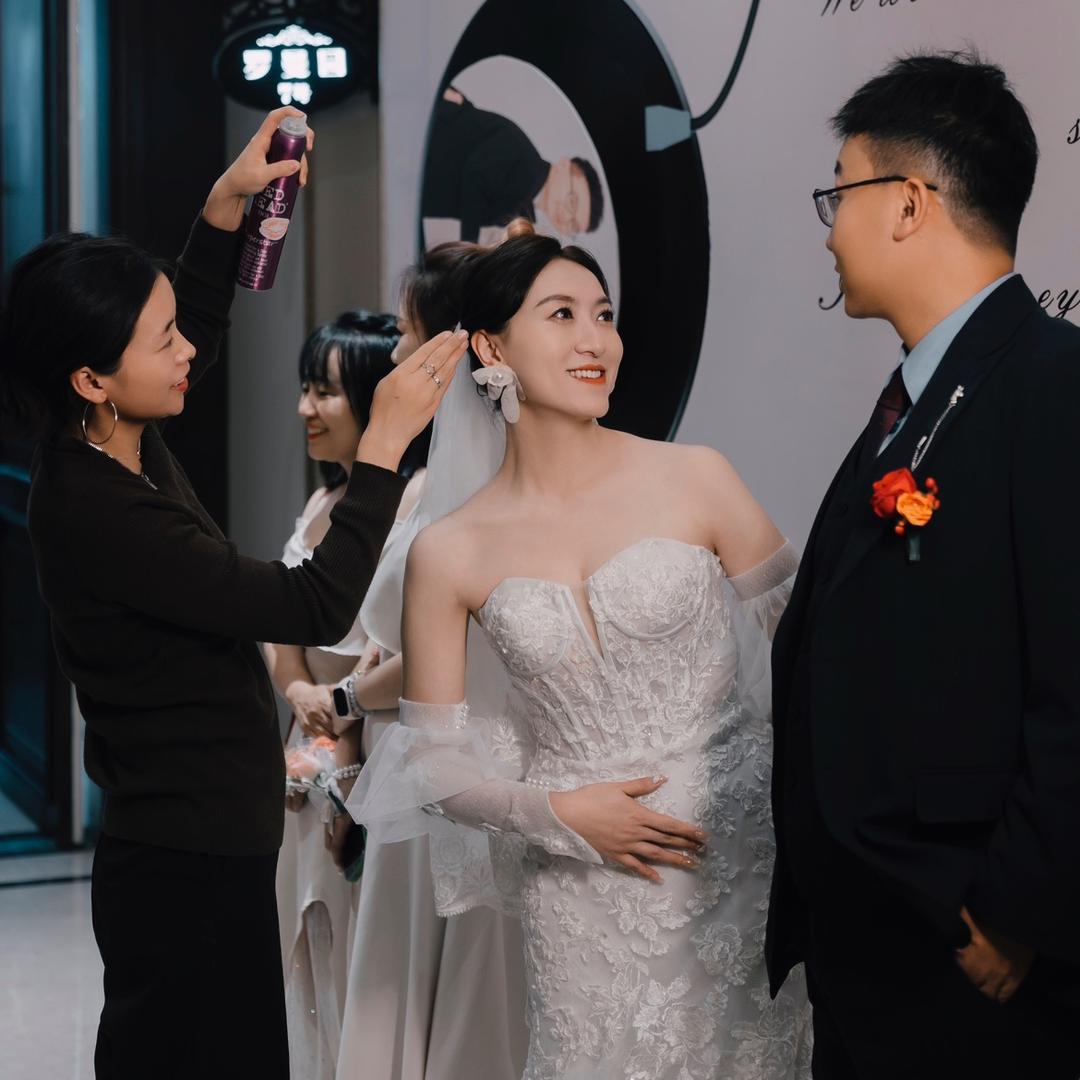 西宁化妆造型～瑞瑞