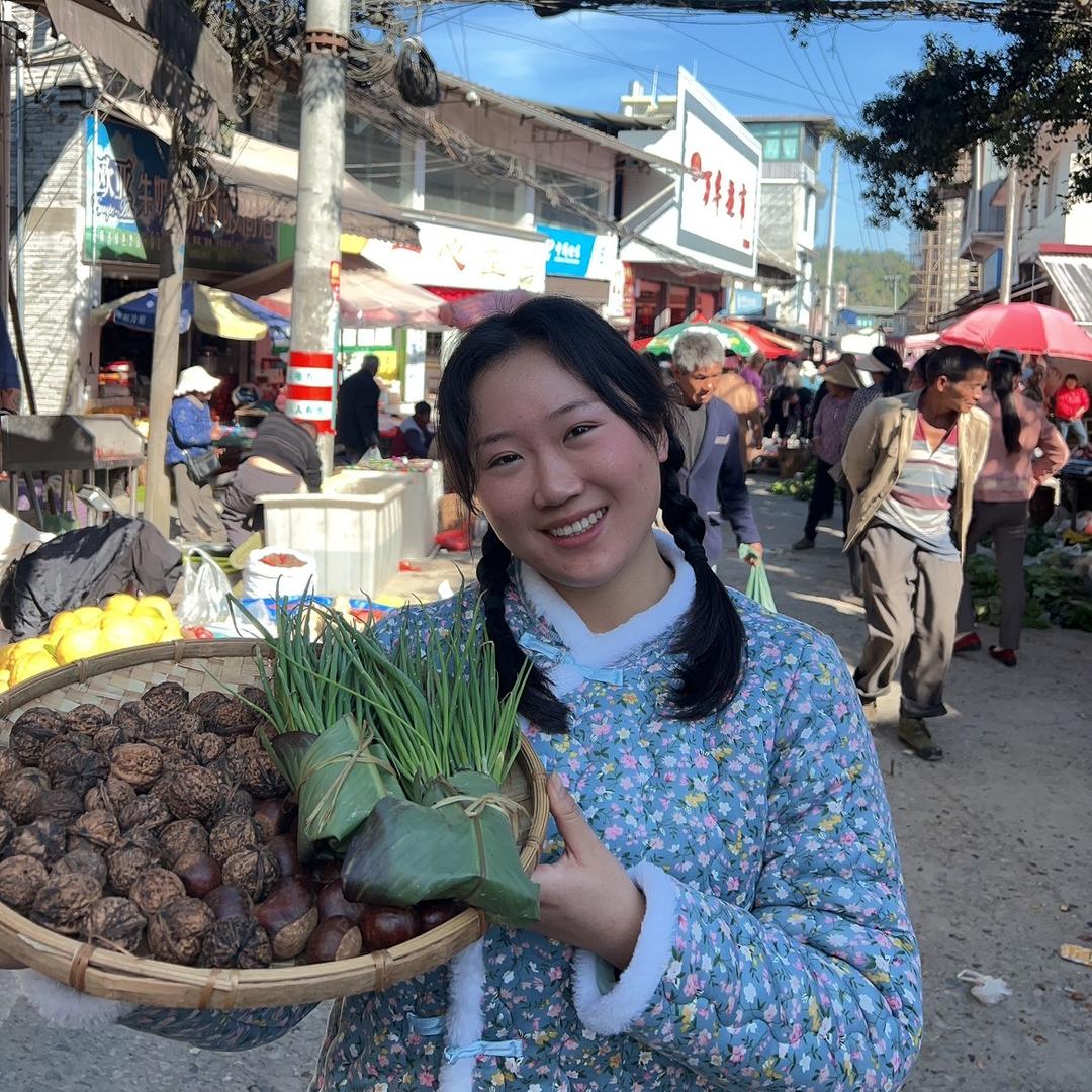 滇西桃子山货心选