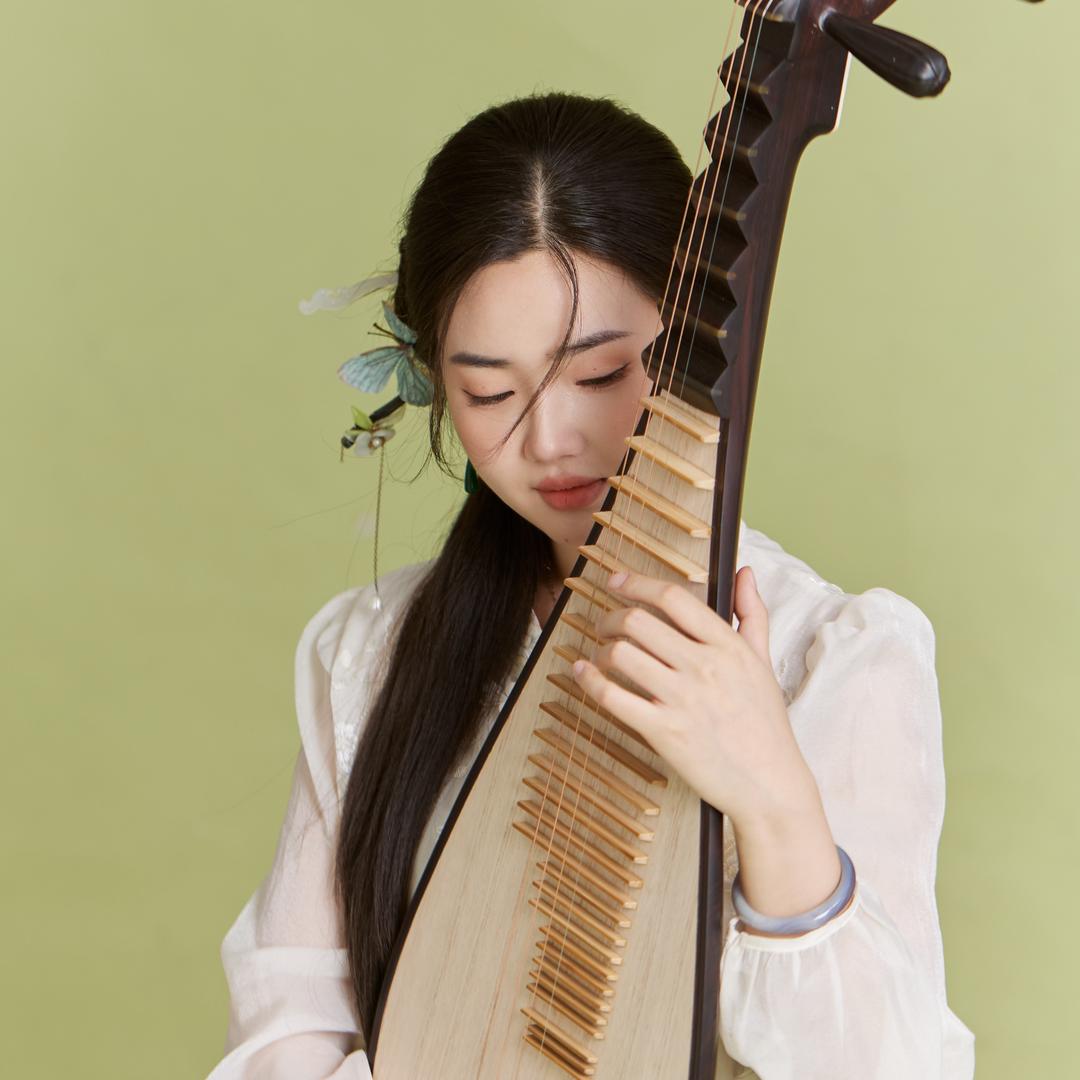 阿沁的琵琶世界💫