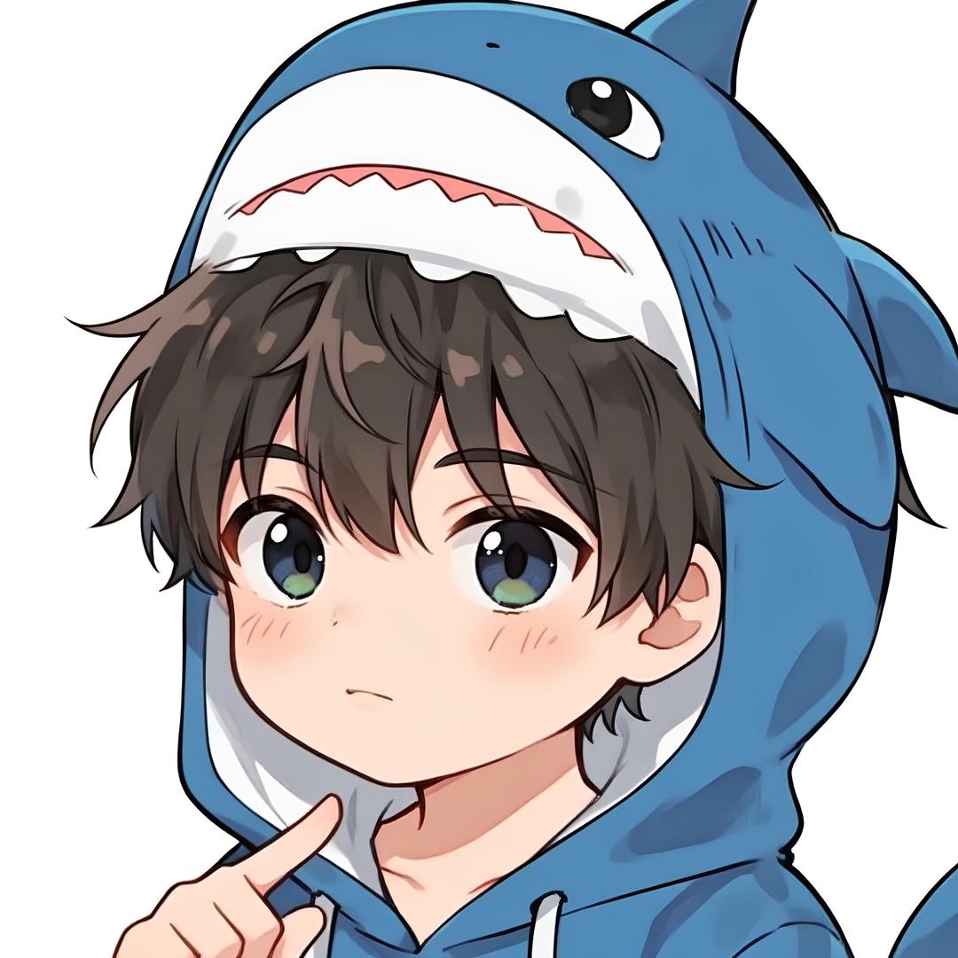 鲨鱼鳍（爱播小雪）