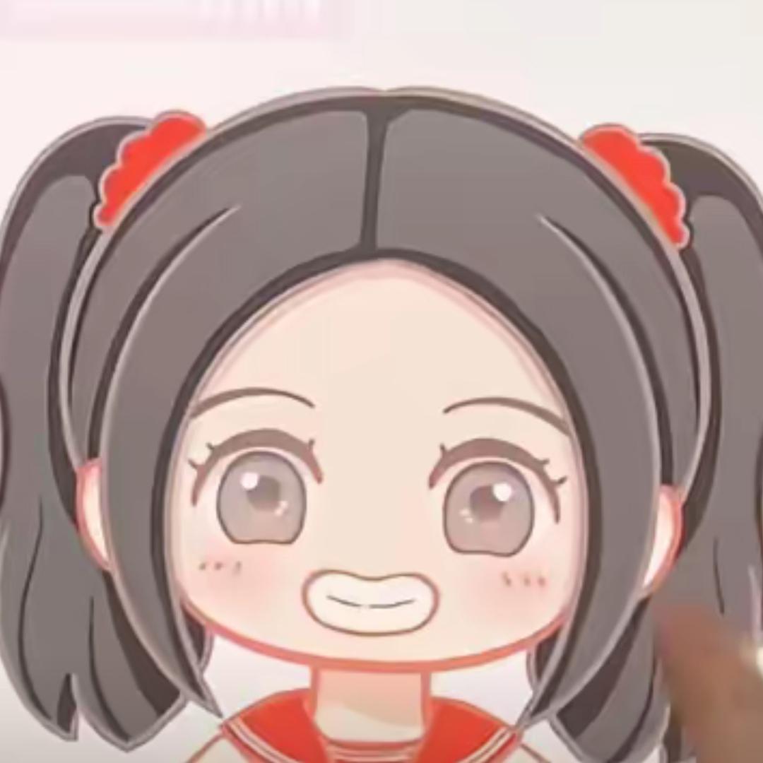 呱呱学妹
