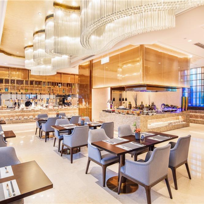 资阳鼎晟泓府豪生大酒店餐饮部