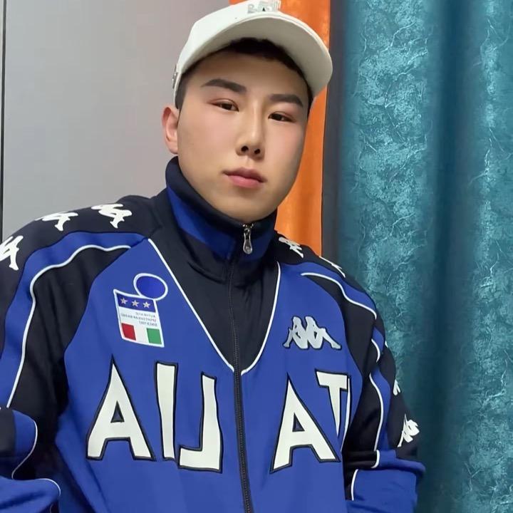 运动员李明轩@抖音