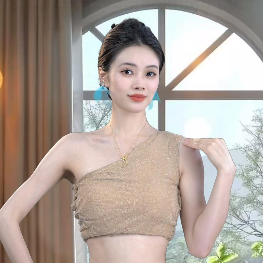 朵朵揉腹运动