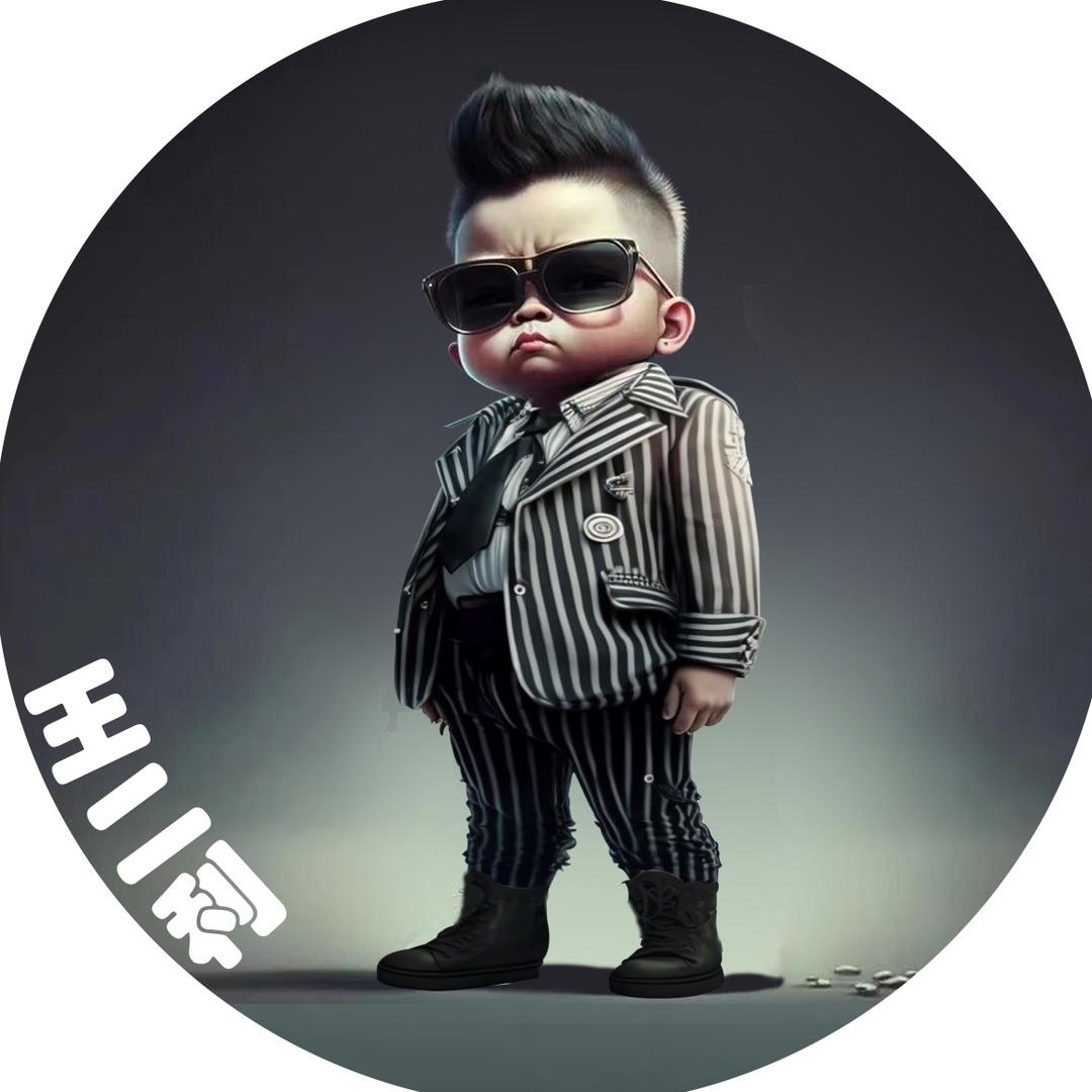 王二利的胖友圈（穿搭）@抖音